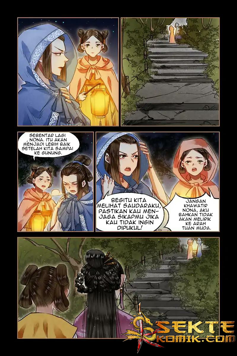Divine Doctor chapter 78